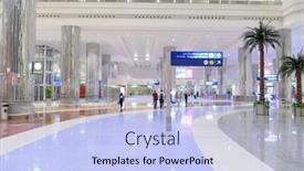  Presentation with airline - 