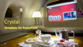  Presentation with uae flag - Theme enhanced with dubai-uae-march-31-2015 background and a tawny brown colored foreground