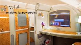  Presentation with uae flag - 