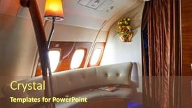  Presentation with uae flag - Audience pleasing slides consisting of dubai-uae-march-31-2015 backdrop and a tawny brown colored foreground