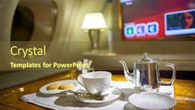  Presentation with uae flag - 