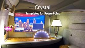  Presentation with uae flag - 