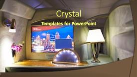  Presentation with uae flag - 