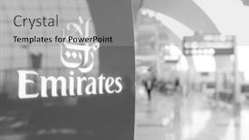  Presentation with emirates airline - 
