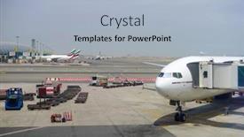  Presentation with passenger movements - 