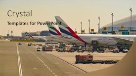  Presentation with airline - 