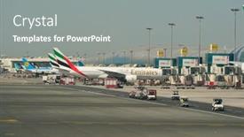  Presentation with airline - 