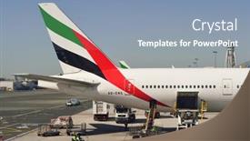  Presentation with airline - 