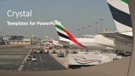  Presentation with airline - 