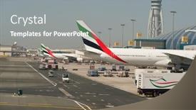  Presentation with airline - 