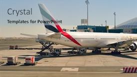  Presentation with airline - 