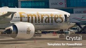  Presentation with airline - 