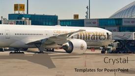  Presentation with airline - 