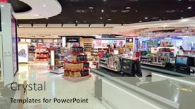  Presentation with retail - 