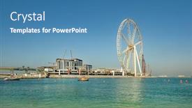  Presentation with ferris wheel - 