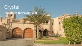  Presentation with dubai palm - 