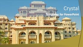  Presentation with dubai palm - 