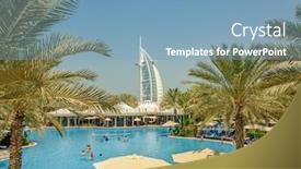  Presentation with green hotel - 