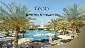  Presentation with green hotel - 