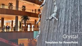  Presentation with october - Colorful slide set enhanced with dubai-uae-october-23-interior backdrop and a gray colored foreground