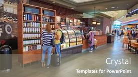  Presentation with starbucks - 