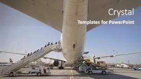  Presentation with passenger movements - 