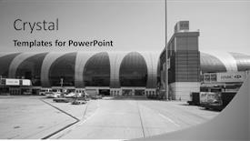  Presentation with passenger movements - 