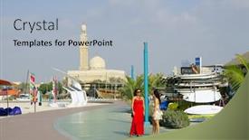  Presentation with emirates - 