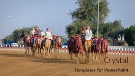  Presentation with emirates - 