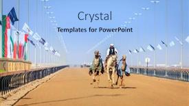  Presentation with emirates - 