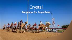  Presentation with emirates - 