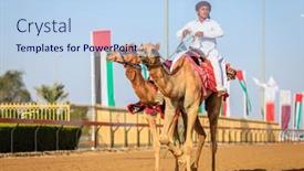  Presentation with emirates - 