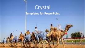  Presentation with emirates - 