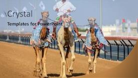  Presentation with emirates - 