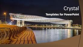  Presentation with pedestrian bridge - 