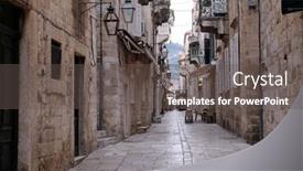  Presentation with dubrovnik - 