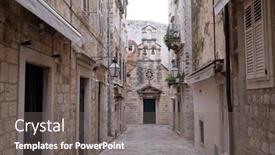  Presentation with dubrovnik - 