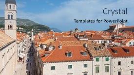 Presentation with dubrovnik - 