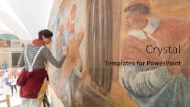  Presentation with restoration - 