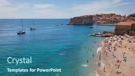  Presentation with dubrovnik - 