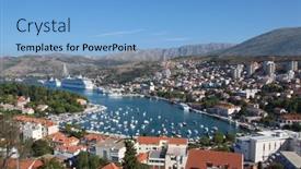  Presentation with dubrovnik - 