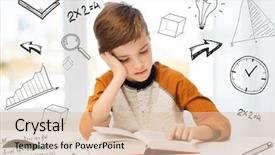  Presentation with homework - Beautiful PPT layouts featuring ducation - education childhood people homework backdrop and a lemonade colored foreground