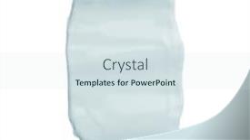  Presentation with duck - Cool new PPT layouts with duck-egg-blue-color-paint backdrop and a sky blue colored foreground