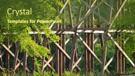  Presentation with usa - Slide set enhanced with dudley-park-in-athens-georgia background and a tawny brown colored foreground