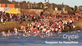  Presentation with new years - 