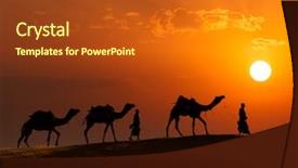  Presentation with rajasthan - Beautiful PPT layouts featuring red squirrel standing on branch with young purple leaves with flower buds backdrop and a coral colored foreground