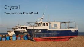  Presentation with fishing boats - 