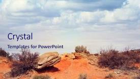  Presentation with mongolian state - Colorful presentation design enhanced with duro canyon state park texas backdrop and a  colored foreground