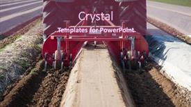  Presentation with modern agriculture - 