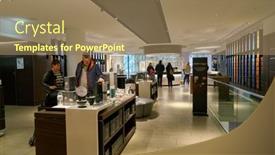  Presentation with coffee pods - 